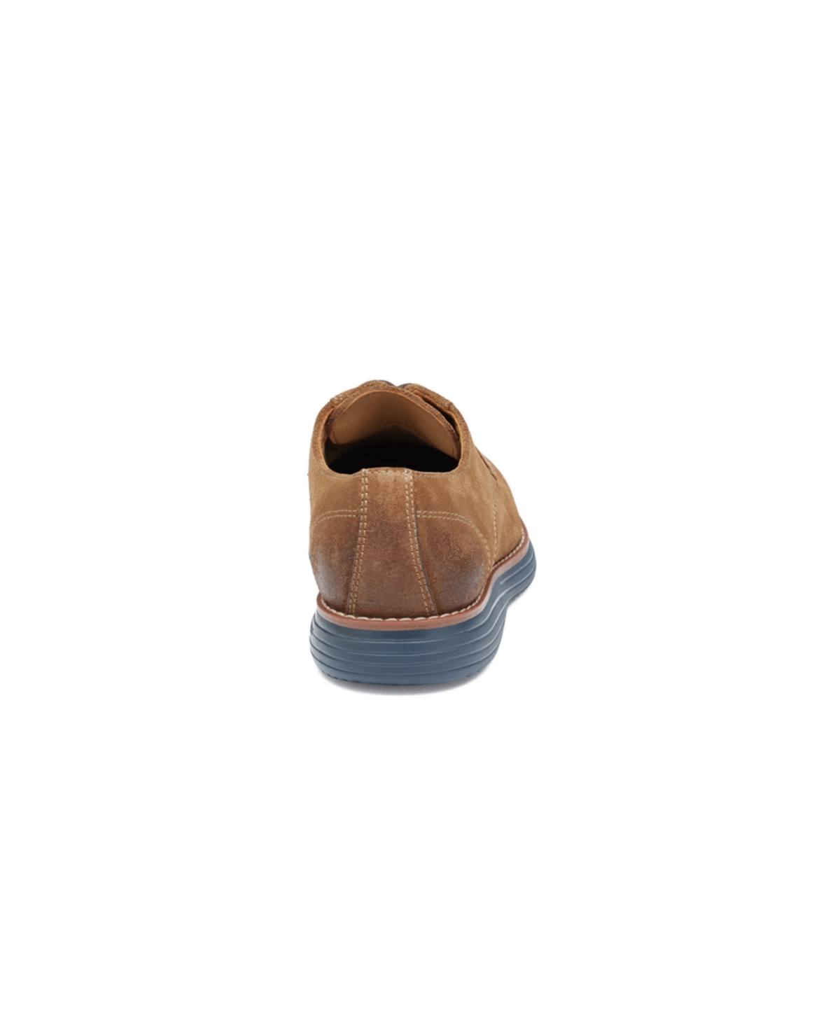 Johnston & Murphy Big Boys Upton Plain Toe Shoes