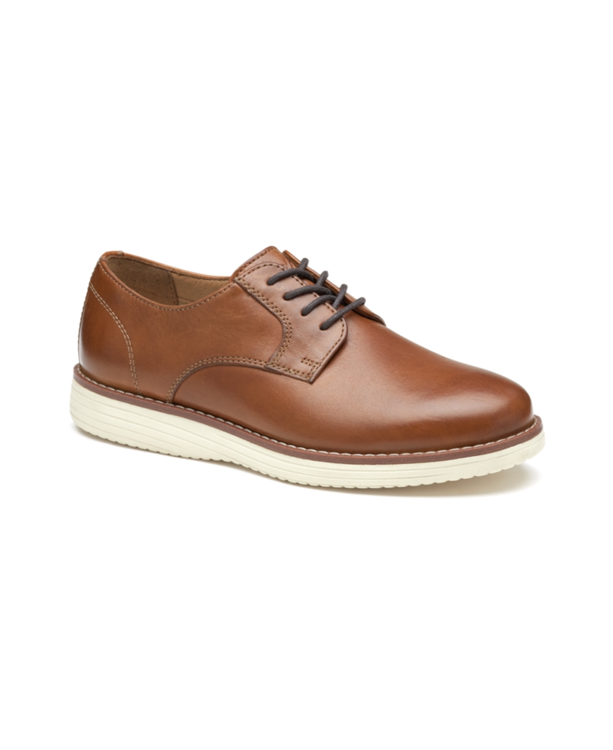Johnston & Murphy Big Boys Upton Plain Toe Shoes