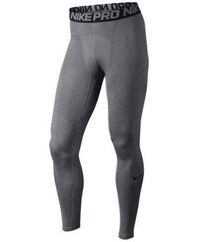 Nike Men's Pro Dri-FIT Compression Performance Leggings