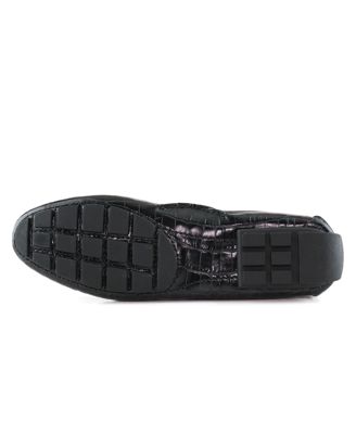 Womens Cypress Hill Tiebow Driver Loafer