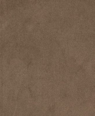 Premium 2-Panel Blackout Velvet Curtains - Classy & Solid Drapes for Living Room or Bedroom - 52" x 63" - Golden