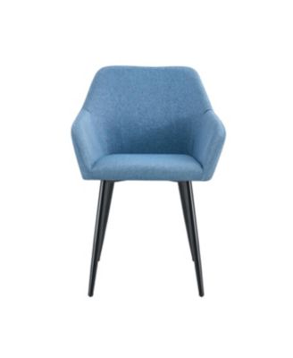  Modern Accent Arm Chairs, Set of 2