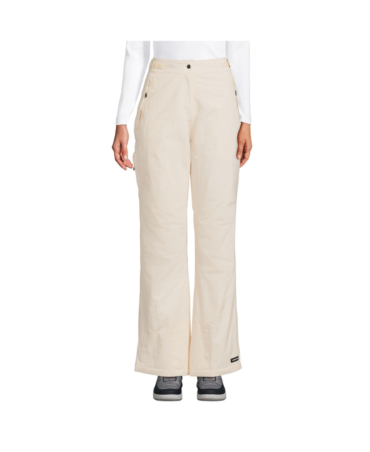 Lands' End Petite Squall Waterproof Insulated Snow Pants