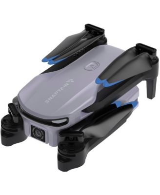 E10 1080P Drone with Remote Controller - Gray