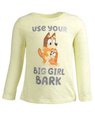 Toddler Girls 2 Pack T-Shirts