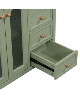  36" Vanity with Soft Close Doors and Drawers