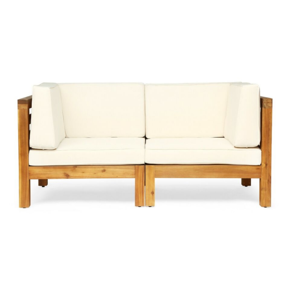 Streamdale Furniture Outdoor Loveseat Set