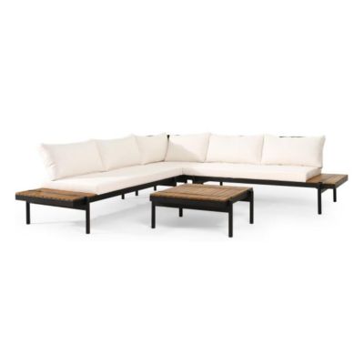 Streamdale Theo 5-Seater Outdoor Sectional Sofa