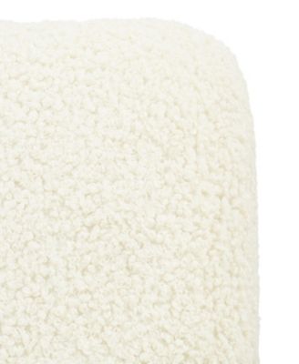 Comfortable Ottoman, Grey