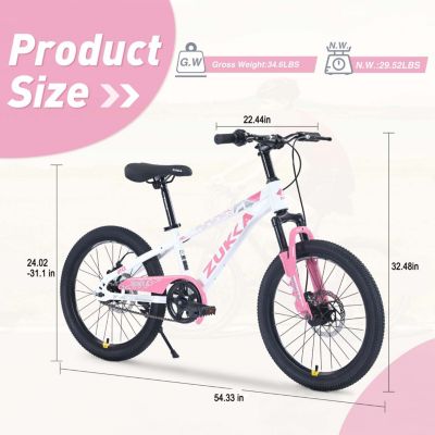 Streamdale 20" MTB for Kids (7-10Y)