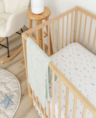 Infants Cove Sea Life Fitted Crib Sheet