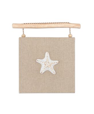 Cove Beach Life Wall D&eacute;cor, 3-Pc. Set