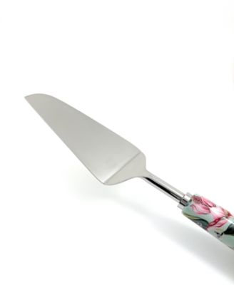 Floral 2-Pc. Cake Serving Set, for 2