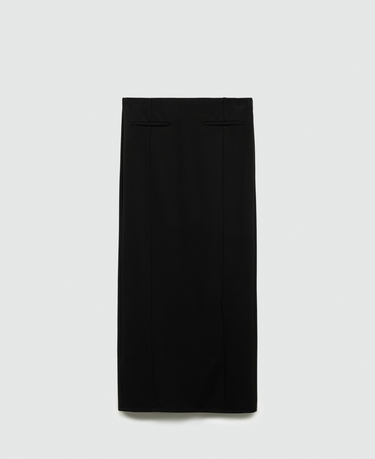 Mango Women's Long Pencil Skirt
