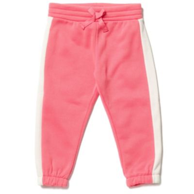 Toddler Girls Pullover Hoodie and Fleece Pants Outfit Set