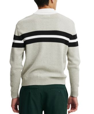 МУЖСКАЯ трикотажная рубашка для регби ИЗ ХЛОПКА НА ХЛОПКЕ 11990₽