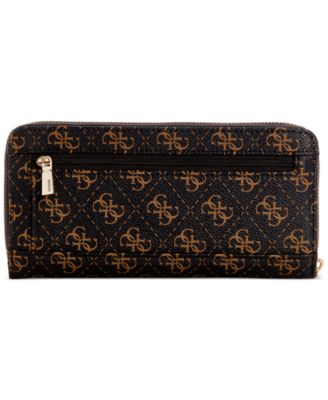 Laurel Large Zip Around Wallet