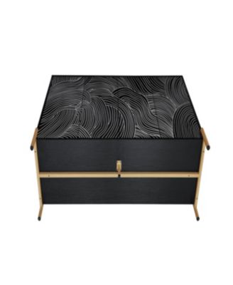 4-Door Storage Sideboard for Living/Dining Rooms