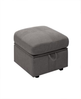 Modern L shape Modular Sofa, 5 Seat Chenile sectional Couch Set with 2 pilows lncluded, freely CombinableIndoor Funiture for Living Room, Apartment, Office, 3 Colors