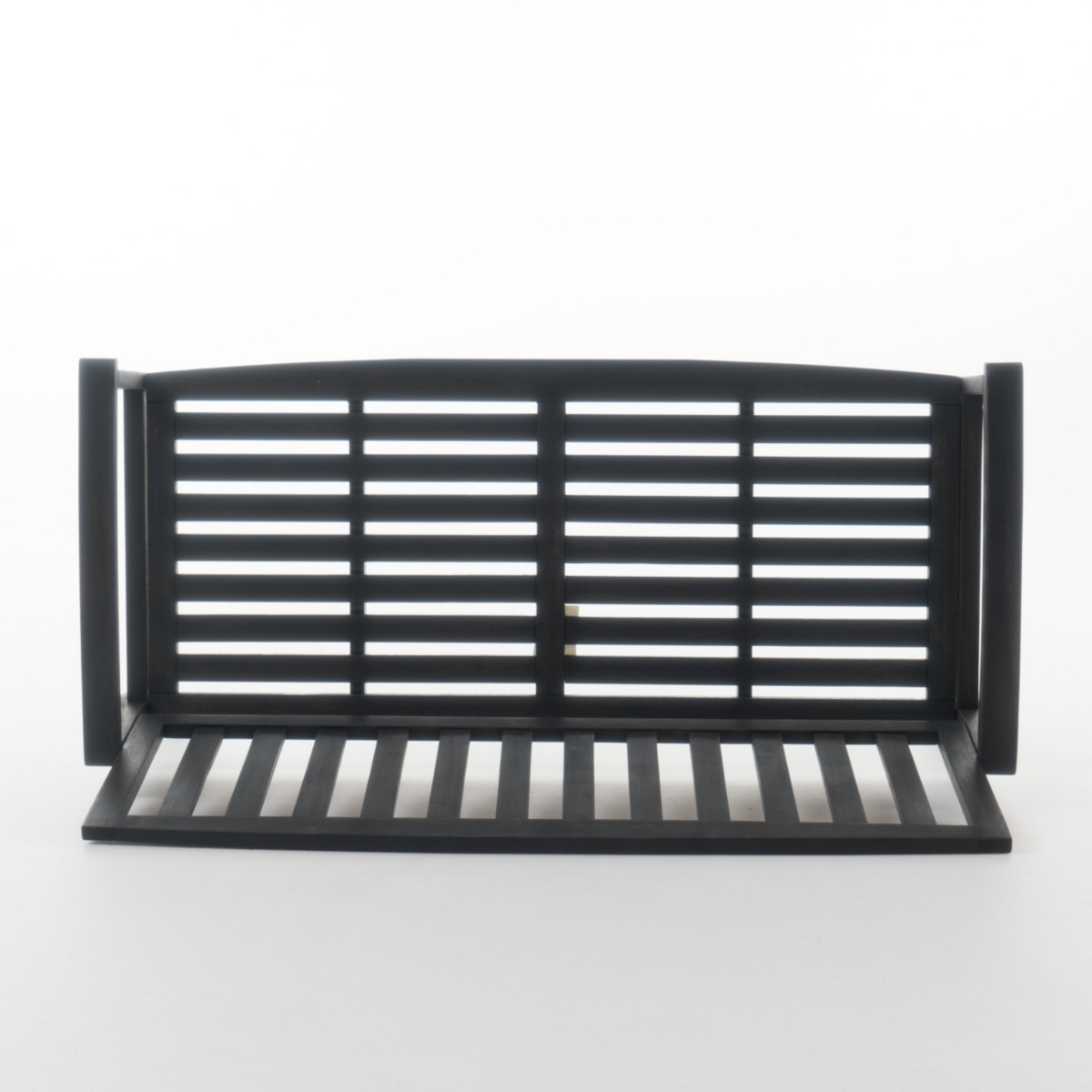 Streamdale Furniture Loja Bench: Durable Acacia Wood Bench For Outdoor Comfort And Style