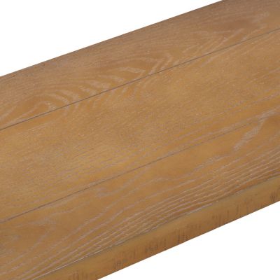 Streamdale Minimalist Console Table with Shelf, Entryway