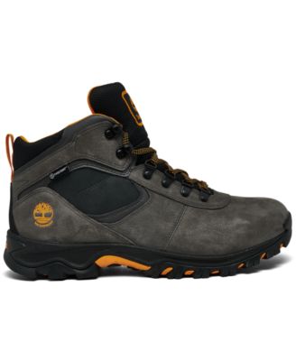 Men's Mt. Maddsen Mid Waterproof Hiking Boots from Finish Line