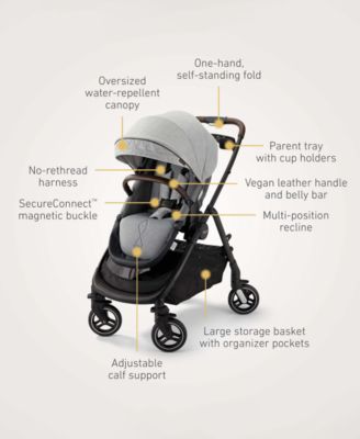 Baby Premier Modes Merge Stroller