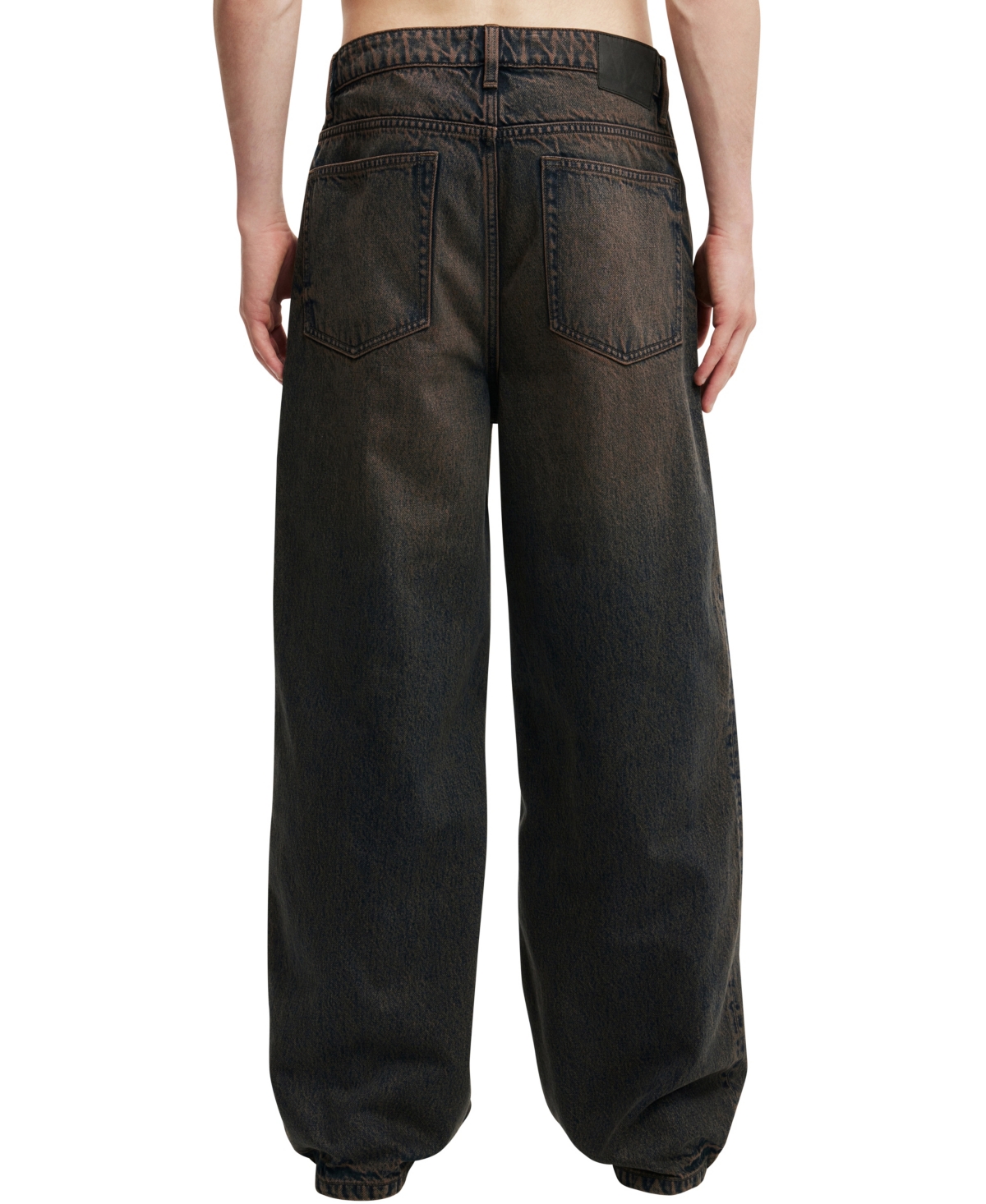 Cotton On Men's Super Baggy Jean