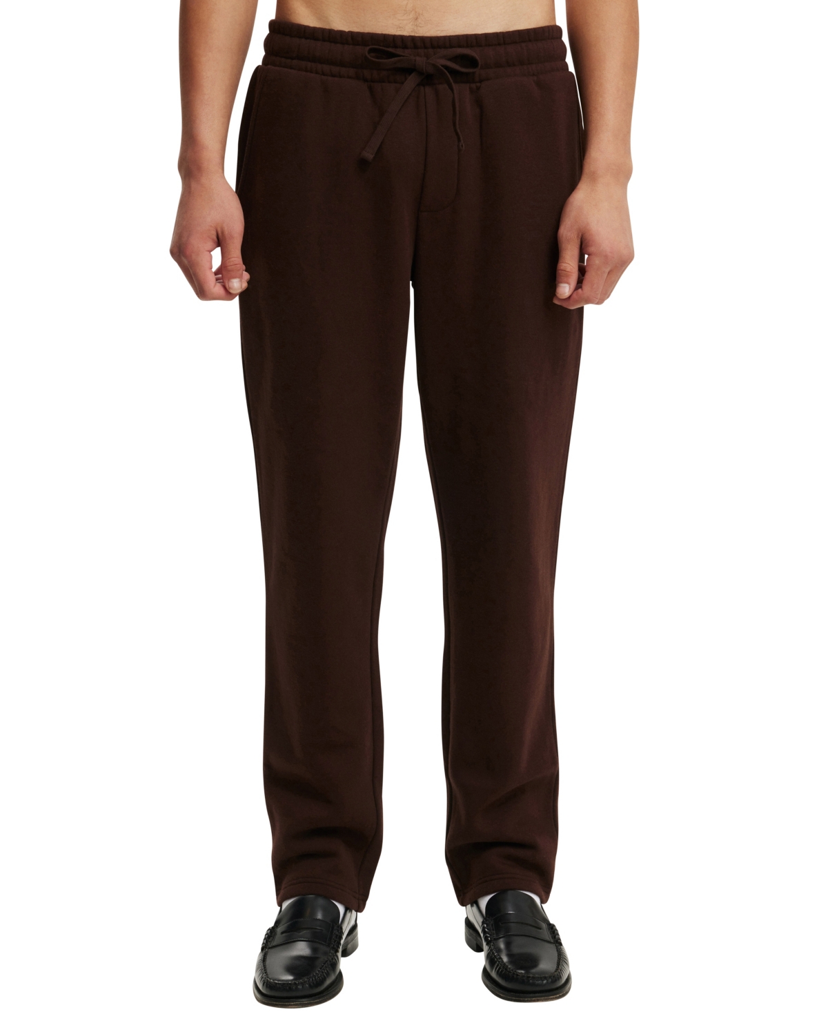 COTTON ON MEN'S RELAXED TRACK PANTS 