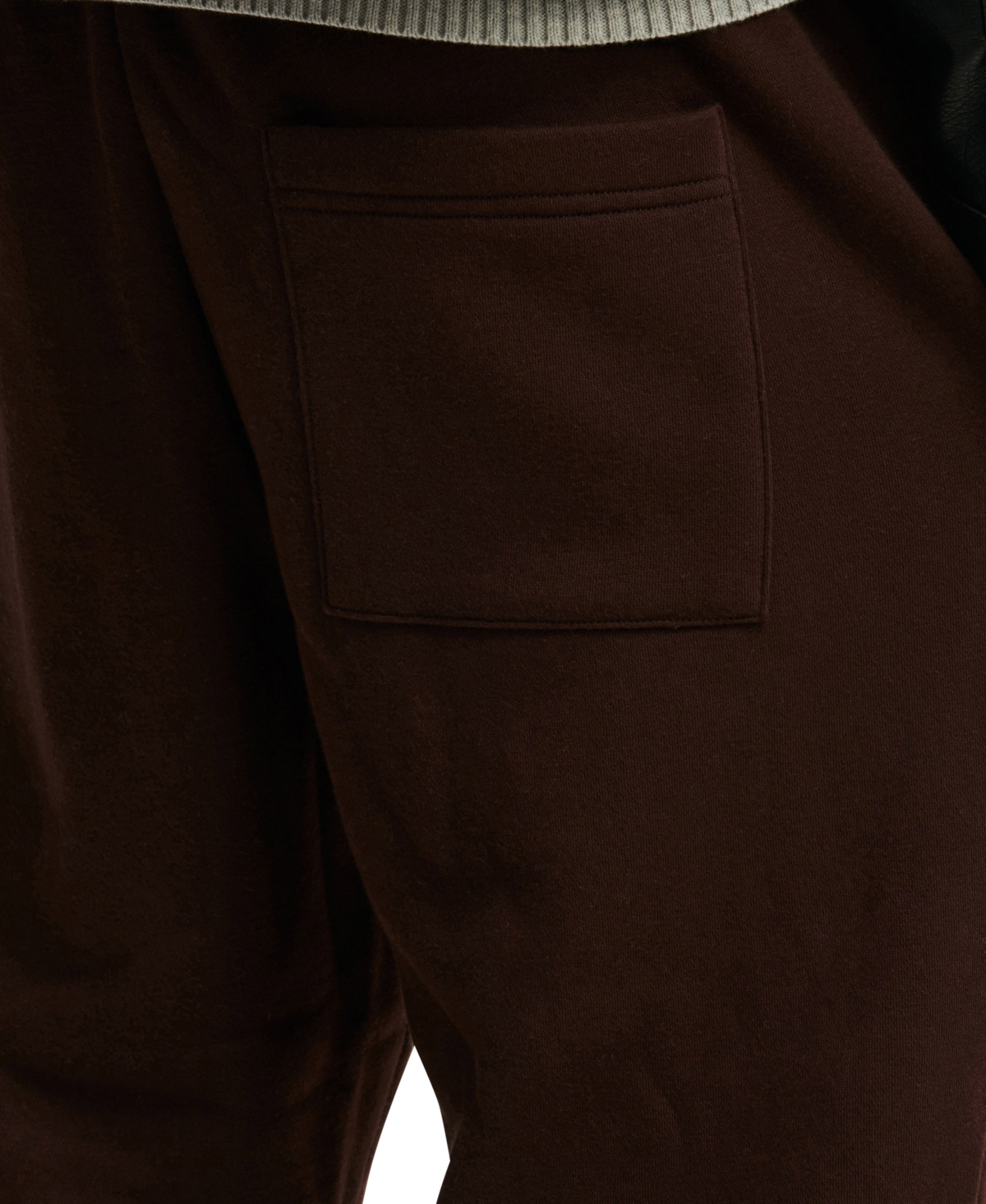 Shop Cotton On Men's Relaxed Track Pants In Dark Oak