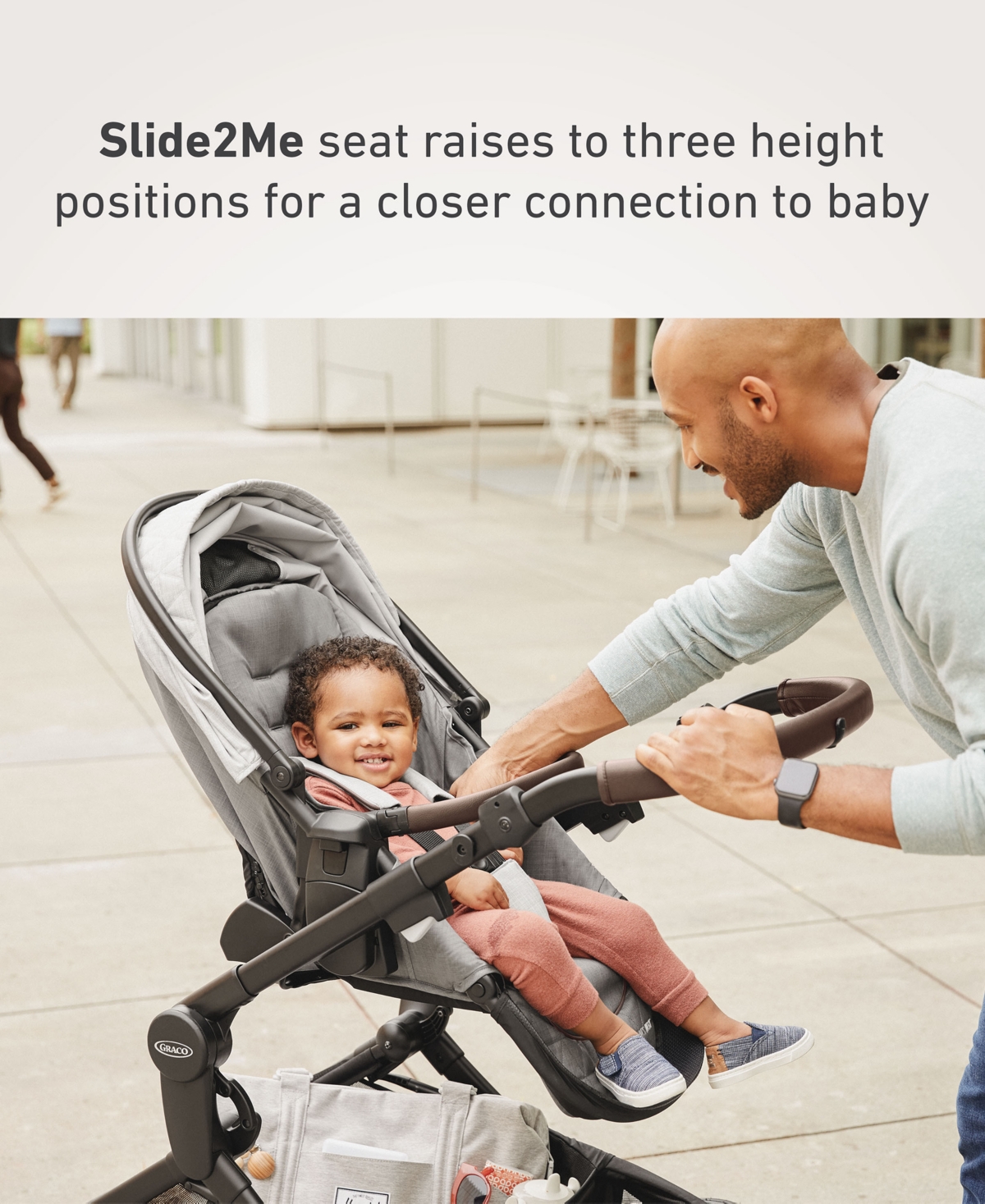 GRACO BABY PREMIER MODES NEST 3-IN-1 TRAVEL SYSTEM 