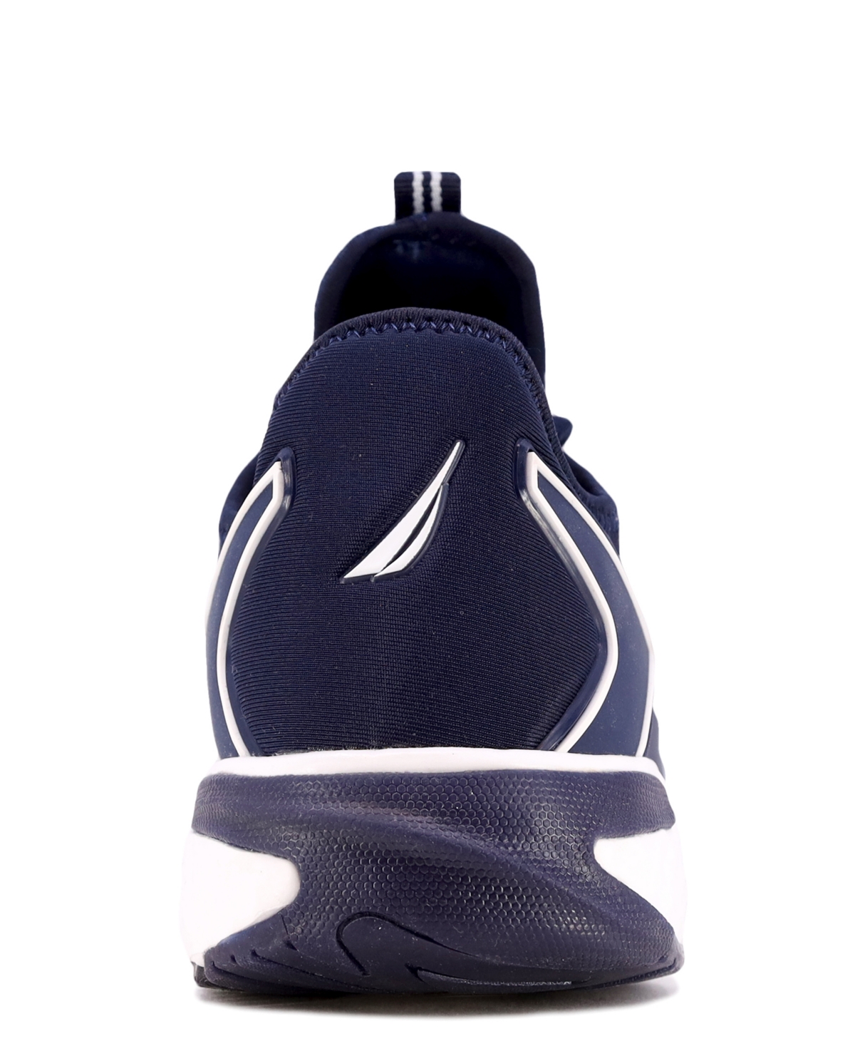 Nautica Kid's Splash Athletic Sneaker In Navy,white