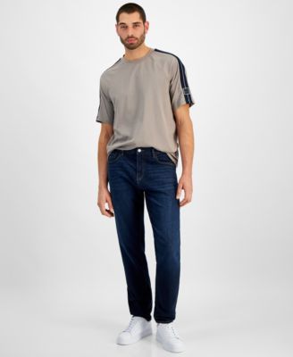 AX Armani Exchange Мужские облегающие стрейчевые джинсы AX Armani Exchange 24090₽