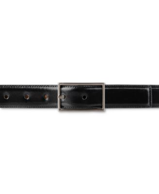 Men's Center Bar Dress Belt