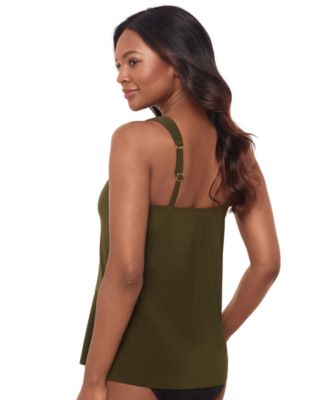 Women's Razzle Dazzle Underwire Tankini Top