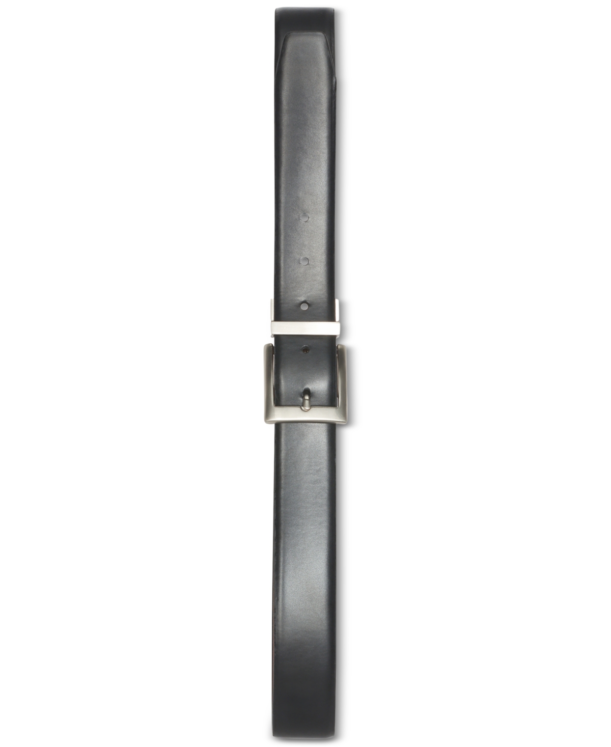 Karl Lagerfeld Men's Reversible Leather Belt