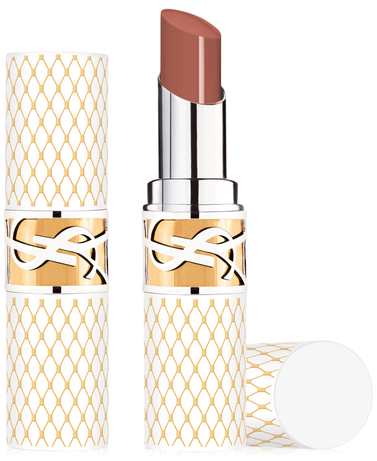 Yves Saint Laurent Limited-Edition Loveshine Lip Oil Stick - 201 Rosewood Blush