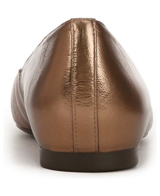 Chelsea Square Toe Ballet Flats