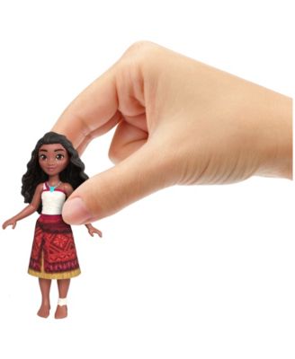 Moana 2 and Loto's Workshop Playset