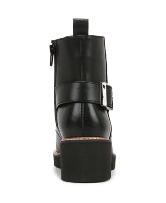 Cabaret Lace-Up Booties