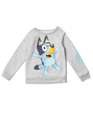 Toddler Boys Sweatshirt and Fleece Pants Set