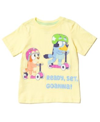 Toddler Boys 3 Pack T-Shirts