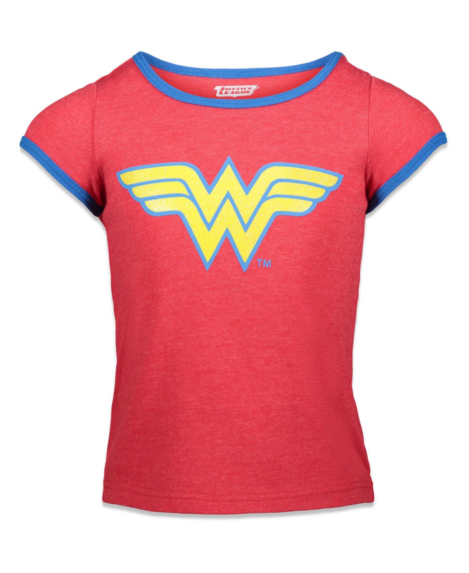DC Comics Girls 3 Pack T-Shirts