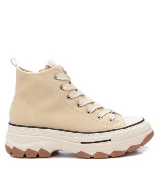 Women's Casual High Top Sneakers By XTI