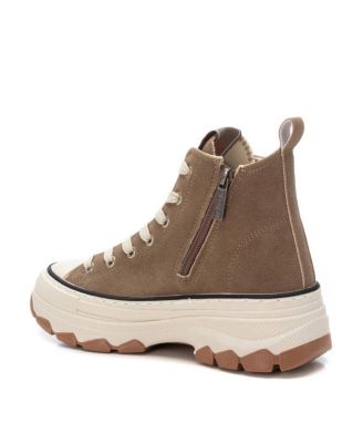 Women's Casual High Top Sneakers By XTI