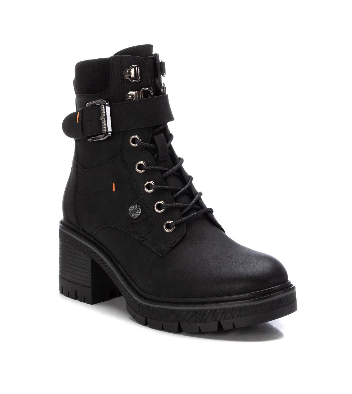 Xti Women's Combat Booties By