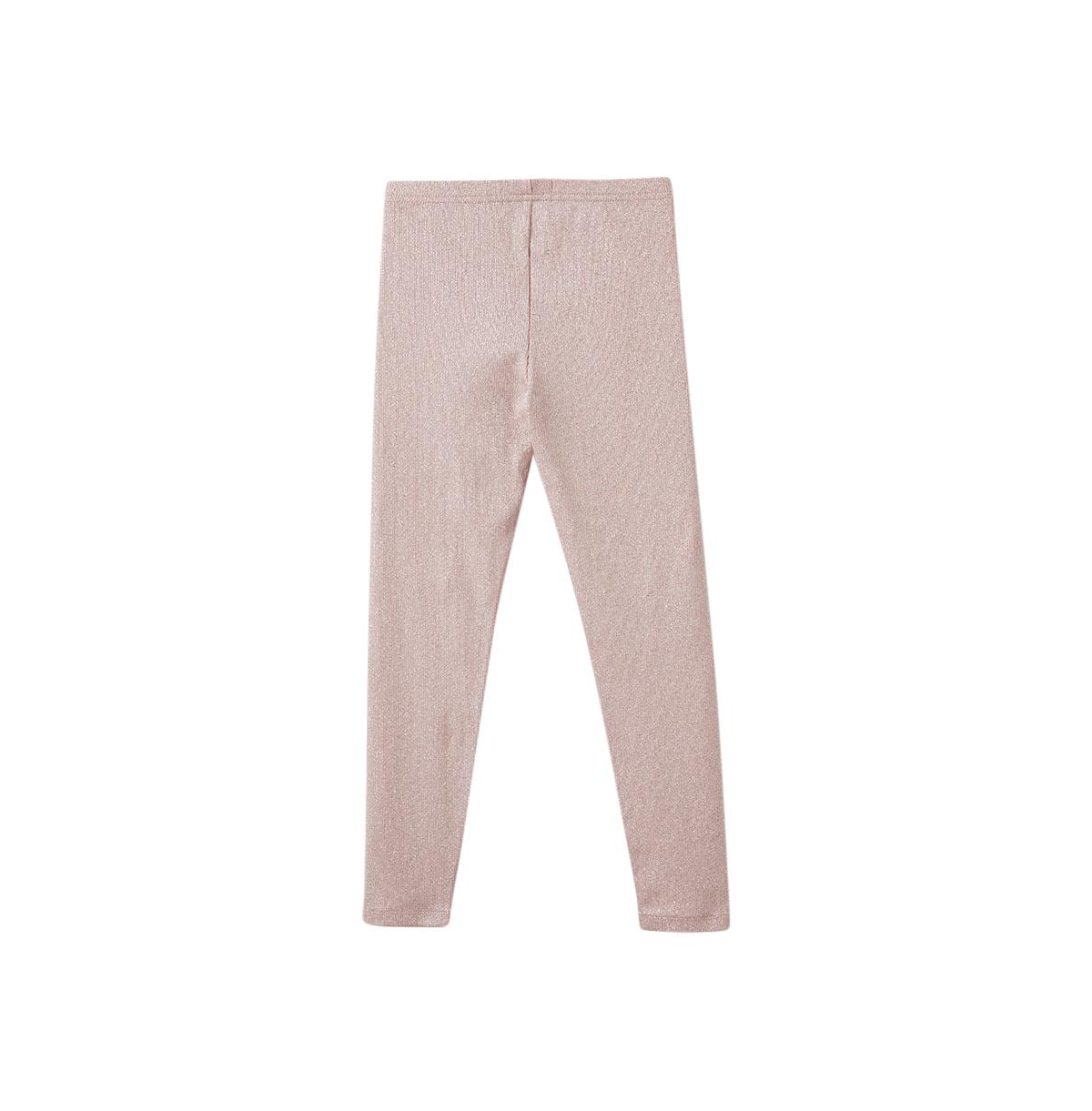 Cotton On Girls Little/Big Huggie Tights -sparkle