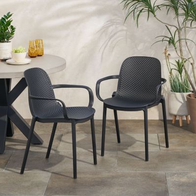 Modern Outdoor Dining Chair Set Durable, Stylish, And Comfortable