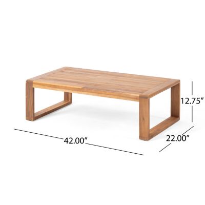 Streamdale Paloma Loveseat+Coffee Table