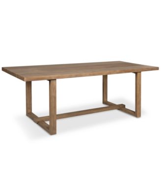 Vivid Outdoor Dining Table